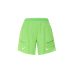 Nike Rafa &uuml;hev&auml;rvilise logoga elastse v&ouml;&ouml;kohtusega vabaaja l&uuml;hikesed p&uuml;ksid Meeste l&uuml;hikesed p&uuml;ksid Action-Green DV2882-313 L green