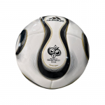 Adidas Suurus 5 Jalgpall Superkiud &Otilde;mblusteta Termiline liimimine Unisex Must Valge JI5480 Size 5 Ball
