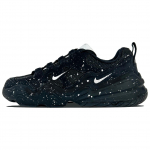 Nike Tech Hera Kulumiskindel Kerge Kulumiskindel Ja Kerge Madala s&auml;&auml;rega Vabaaja Jalan&otilde;ud Meeste Must Valge FJ9532-101(team217-2.0) 37.5