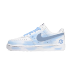 Nike Court Vision 1 Kulumiskindlad libisemiskindlad madalad rulaketsid Meeste Sinine Valge DH2987-101(Team2148-) 40.5 white