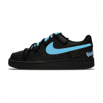 Nike Court Vision Low libisemiskindlad madalad rulaketsid Unisex Must DH2987-002(Team49-) 40.5