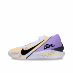 Nike GT. Jump Academy pehmendus, kulumiskindlad k&otilde;rged korvpallijalatsid meestele, valge-lilla HF1804-100(Team1180-armastus ) 44.5