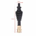 Asendus pikendusvarras adapter Aia puhastusp&uuml;stol Puhastust&ouml;&ouml;riist Worx Hydroshot survepesurile Kiir&uuml;hendus Varuosa