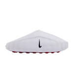 Nike Mind 001 Sandaal Valge Kiiruspunane 41 white