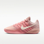 Nike Sabrina 3 Korvpallijalatsid Unisex Roosa Valge 40.5