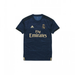 adidas Real Madrid V&otilde;&otilde;rsil F&auml;nni Edition Jalgpalli turniir Tumesinine Meeste FJ3151 M