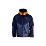 Nike FC Barcelona v&auml;rviplokkide kapuutsiga jakk 'Blue Void' Meeste DJ5820-492 XXL black