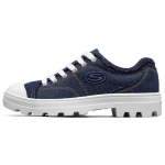 Skechers Roadies Moodsad Mitmek&uuml;lgsed Vastupidavad Madalad L&otilde;uendkingad Naiste tossud Sinised 155112-DKDN 36