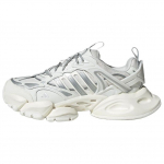 adidas XLG Runner Deluxe 'Core White Silver Metallic' Meeste IH1584 EU 44