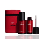 Chanel N&deg;1 De Chanel Ekspert Revitaliseeriv Seerum Duo V&auml;rskendab &ndash; Silendab &ndash; S&auml;ilitab Eye Serum 15ml+Serum 30ml+Makeup Bag