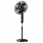 Diamond 5-labaga alusventilaator CN pistikuga (adapter kaasas)