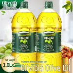 Olitalia puhas oliivi&otilde;li 1,6 L toiduvalmistamiseks yellow
