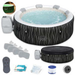 Lay-Z-Spa Hollywood t&auml;ispuhutav mullivann 6-kohaline Bestway 60059