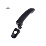 Uus must v&auml;lisukse k&auml;epide eesmine / tagumine vasak / parem k&uuml;lg Ford Ranger Everest T6 T7 Mazda BT50 2012-2020 jaoks AB3921218A14AC Front Left with Hole