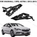 Vauxhalli/Opeli ASTRA J 2012 2013 2014 2015 Autole Esimese Kaitseraua Klamber Kinnitus Tugitarvikud 13368872 13368873 1PC Left