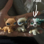 Little Pet Shop figuurid (Hulgiost)