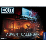 EXit advendikalender The Silent Storm m&auml;nguasi