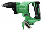 HiKOKI 36V juhtmeta kipsplaadi kruvikeeraja 4 mm kipsplaadile ja karp m&uuml;&uuml;akse eraldi Mitmeplaadiline sidur, Kruvid, Aku, Laadija, (W36DYA(NN))