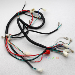 Juhtmestik Komplekt 150cc 200cc 250cc 300cc Hiina Elektri starteriga Loncin Zongshen Ducar Lifan ATV Go-kart Buggy 200cc