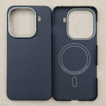 &Auml;riline Kevlar Aramid S&uuml;sinikkiust &Uuml;mbris Magsafe'i jaoks Oppo Find X9 Pro X9 jaoks &Uuml;li&otilde;huke Magnetiline Traadita Laadimise Kate