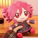 Anime Kasane Teto Cosplay Nukk Kawaii Pehme T&auml;idisega Nukk Ornament J&otilde;ulukingid Anime Kaup Lapse S&uuml;nnip&auml;evakingitus Kodu Dekoor