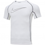 Nike Dri-FIT Meeste Pro Tihe Istuv L&uuml;hikeste Varrukatega Topp Valge DD1993-100 XXL