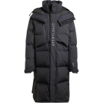 Adidas Sportswear Cold.Rdy HANESULG PIKK JOPPE Sulgedest Jakid & Mantlid Meeste Must JM4605 L black