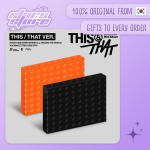 (ETTETELLIMISE KASU) Stray Kids - 10. minialbum [THIS & THAT] RANDOM VER. (NO POB)