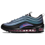 Nike Air Max 97 Throwback Future GS BQ7230-001 36 lilla/sinine