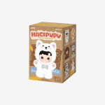 POP MART HACIPUPU Take Me Home Seeria - Vin&uuml;&uuml;lpl&uuml;&uuml;sist Ripats Pimekarp
