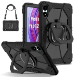 Laste&uuml;mbris Xiaomi POCO Pad 12.1 jaoks Kate Redmi Pad 2 11 Pro 12.1 SE 8.7 Mi Pad 7 8 Pro 11.2 jaoks K&auml;epidemega &Otilde;larihmaga Redmi SE 8.7 black