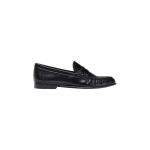 Pehme Nahk Retro Slip-on Mokassiinid Naistele - Kevad 2026 Uus Saabumine, Terav Nina, Madala L&otilde;ikega, Briti JK Stiilis Kingad Size 35