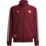 Adidas Tasuta saatmine AdiClubiga FC Bayern Terrace Ikoonid Jooksujakk JF0582 XL punane