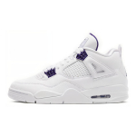 Air Jordan 4 Retro 'Purple Metallic' CT8527-115 41