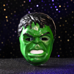 T&auml;iskasvanute Halloweeni Cosplay Mask Spider-Man Iron Man Hulk Punane Superkangelase Peomask Hulk