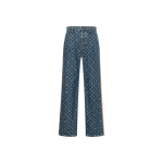LOUIS VUITTON SS25 teksap&uuml;ksid vabaajaversioon meestele sinised 1AGIV1 30 sinine