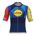 Spordir&otilde;ivad Suvi Lidl Meeskond Jalgrattas&auml;rgi Komplekt Rattas&otilde;iduriided Ropa Ciclismo Rattas&otilde;iduriided Meeste L&uuml;hike S&auml;rk P&uuml;ksid XL blue