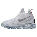 Nike Air VaporMax Chukka Slip Puhtalt Plaatinat AO9326-001 42 valge