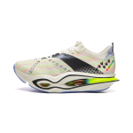 Li Ning Feidian 6 ULTRA Summutus Libisemisvastane Kulumiskindel Madal L&otilde;ige S&uuml;sinikplaat Jooksukingad Unisex ARMW005-8 42 valge