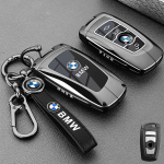 Sulamist Metallist Auto Puldi V&otilde;tme Korpuse Kate Kest Hoidik BMW F30 F20 F10 F18 F22 F01 X3 X4 F06 F02 M3 M5 jaoks Autov&otilde;tmehoidja Tarvikud gray