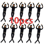 S~10tk Michael Jacksoni Cosplay Rekvisiit Nukk Palus T&auml;idisega Kuju Nukud Toa Kaunistus Abstraktne Liigendliikuvus Rekvisiidid Kingitused..