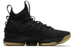 Nike LeBron 15 'Black Gum' 897648-001 40.5 black