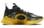 Nike Flow 2020 Ispa Medium Olive CI1474-200 36 black