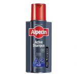 Alpecin A2 &Scaron;ampoon (Rasustele juustele) 250 ml