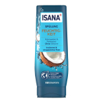 Isana Kookosveega niisutav palsam 300ml blue