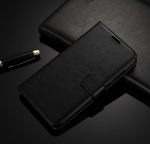 Rahakoti nahk&uuml;mbris Samsung Galaxy S3 S4 S5 S6 S7 edge S8 S9 S10 A6 A7 A8 Plus J3 J4 J5 J6 J7 J8 jaoks S10E