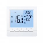 Termostaat intelligentne Wi-Fi Termoregolaator digitaalne Controllo APP No Wi-Fi must