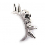 Les Tr&eacute;sors De Lily [J9005] &ndash; vananenud h&otilde;bedane s&otilde;rmus  Skull h&otilde;be