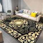 Maroko vintage etnilise p&auml;rsia stiilis vaip elutuppa magamistoa matt Lillekindlad lillelised vaibad 120cm*180cm