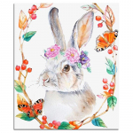 5D isetegemise teemantmaal j&auml;nesega t&auml;is &uuml;mmargune vanik Butteryfly teemanttikandid 20X30CM